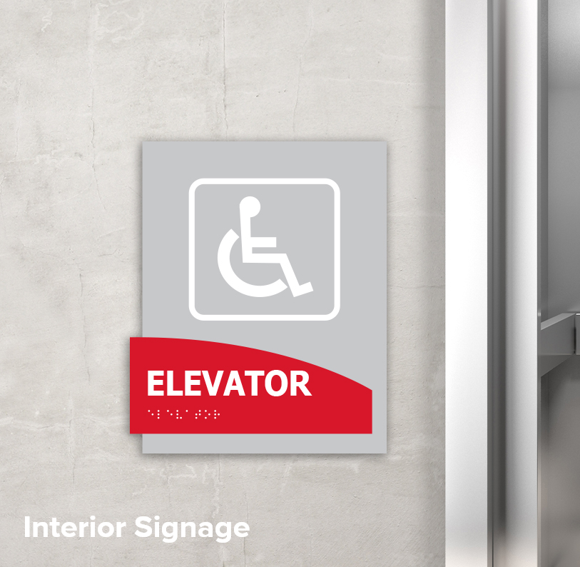 Interior Signage